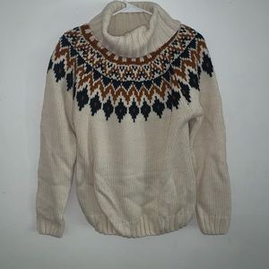 Turtleneck Sweater
